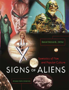 signs of aliens